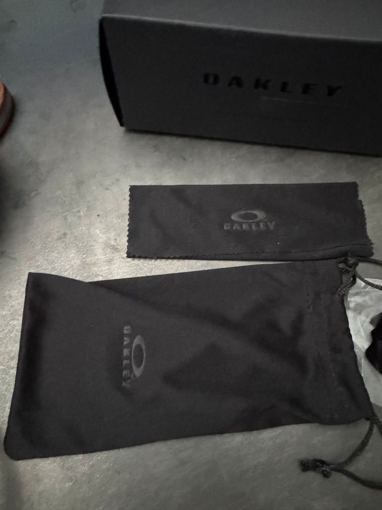 Brugt Oakley Radar EV Sunglasses bike — billede 8 af 9