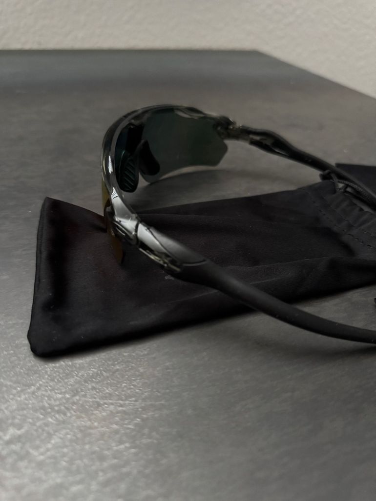Brugt Oakley Radar EV Sunglasses bike — billede 4 af 9