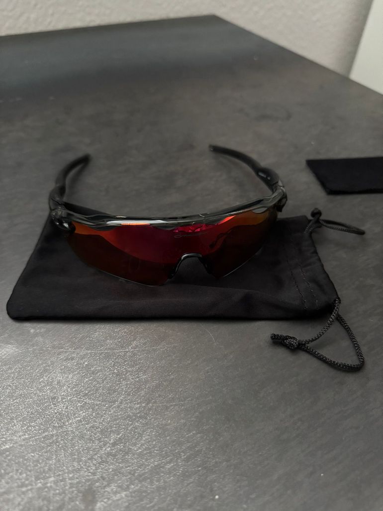 Brugt Oakley Radar EV Sunglasses bike — billede 3 af 9