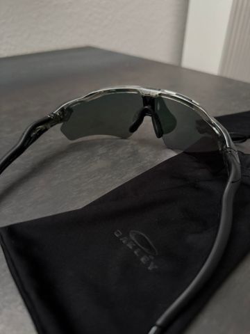 Brugt Oakley Radar EV Sunglasses bike — billede 5 af 9