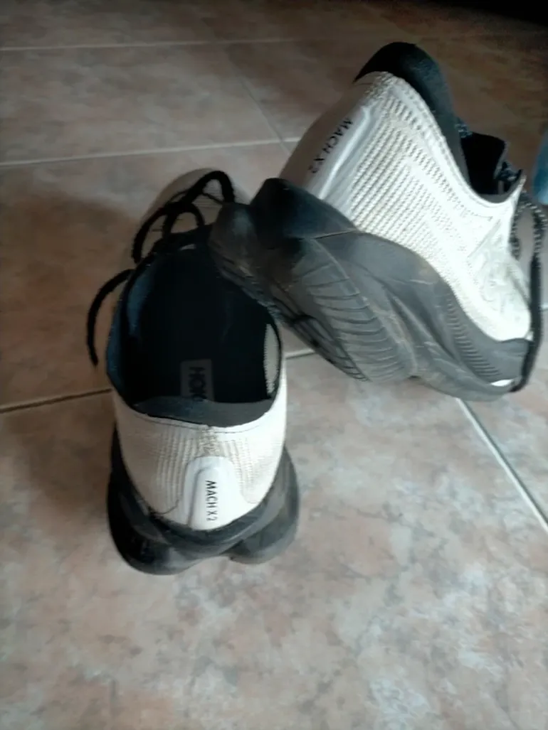 Used Hoka Mach X2 bike — image 8 of 12