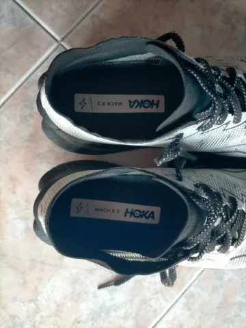 Used Hoka Mach X2 bike — image 2 of 12
