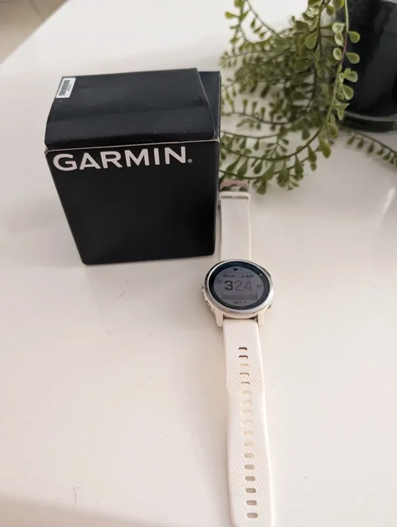 Used Garmin Fenix 6s Electronics