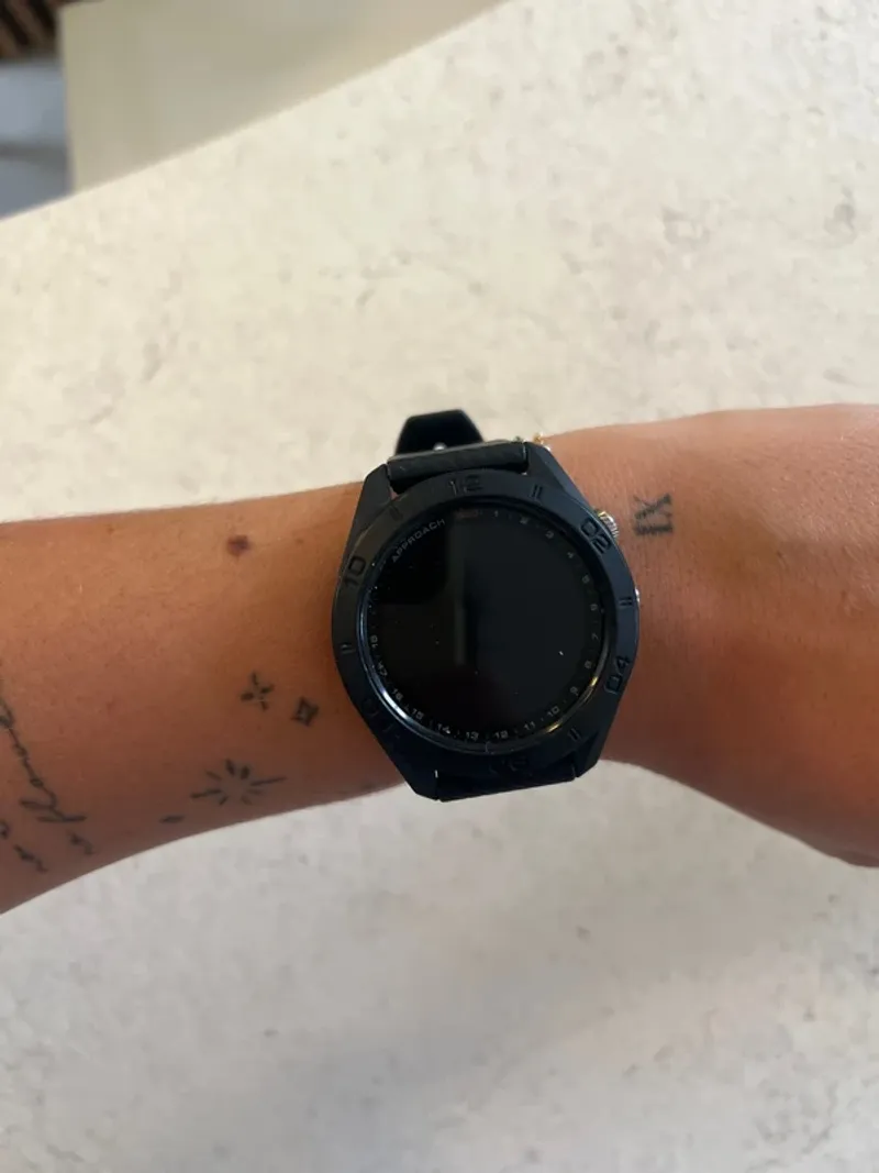 Used Garmin Approach S60 Electronics