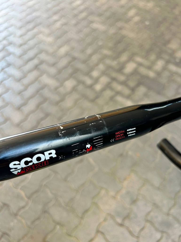 Używany Scor MKII Handlebar bike — zdjęcie 6 z 6