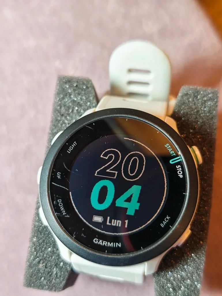 Garmin Forerunner 55 bike d'occasion — image 3 sur 15