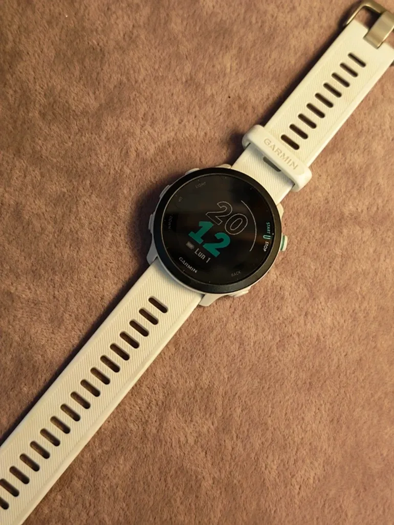 Garmin Forerunner 55 bike d'occasion — image 15 sur 15