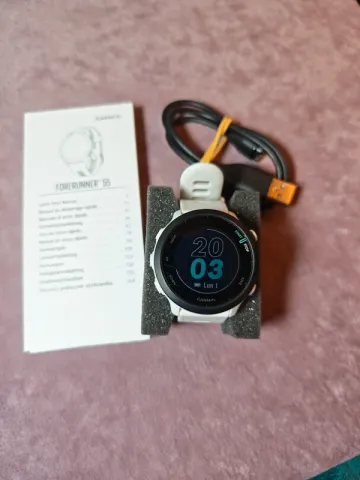 Garmin Forerunner 55 bike d'occasion — image 6 sur 15