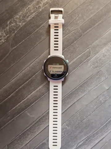 Garmin Forerunner 55 bike d'occasion — image 11 sur 15