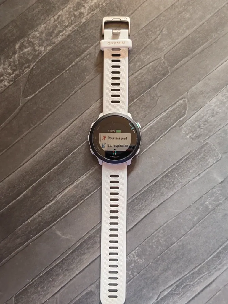 Garmin Forerunner 55 bike d'occasion — image 11 sur 15