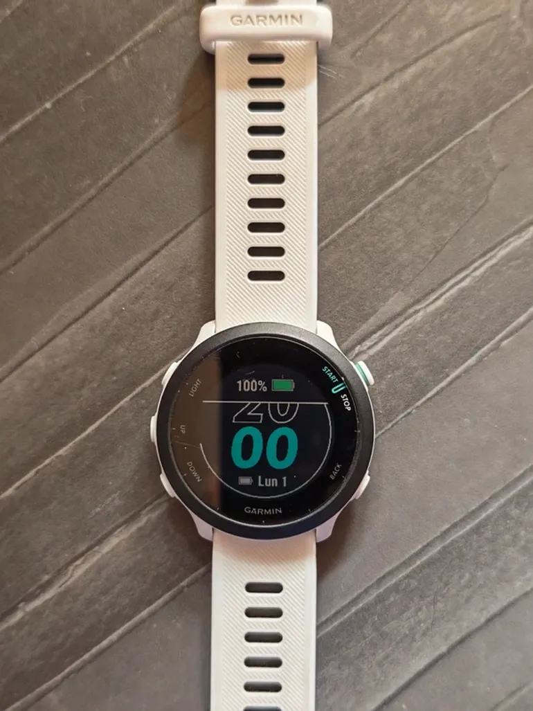 Garmin Forerunner 55 bike d'occasion — image 10 sur 15
