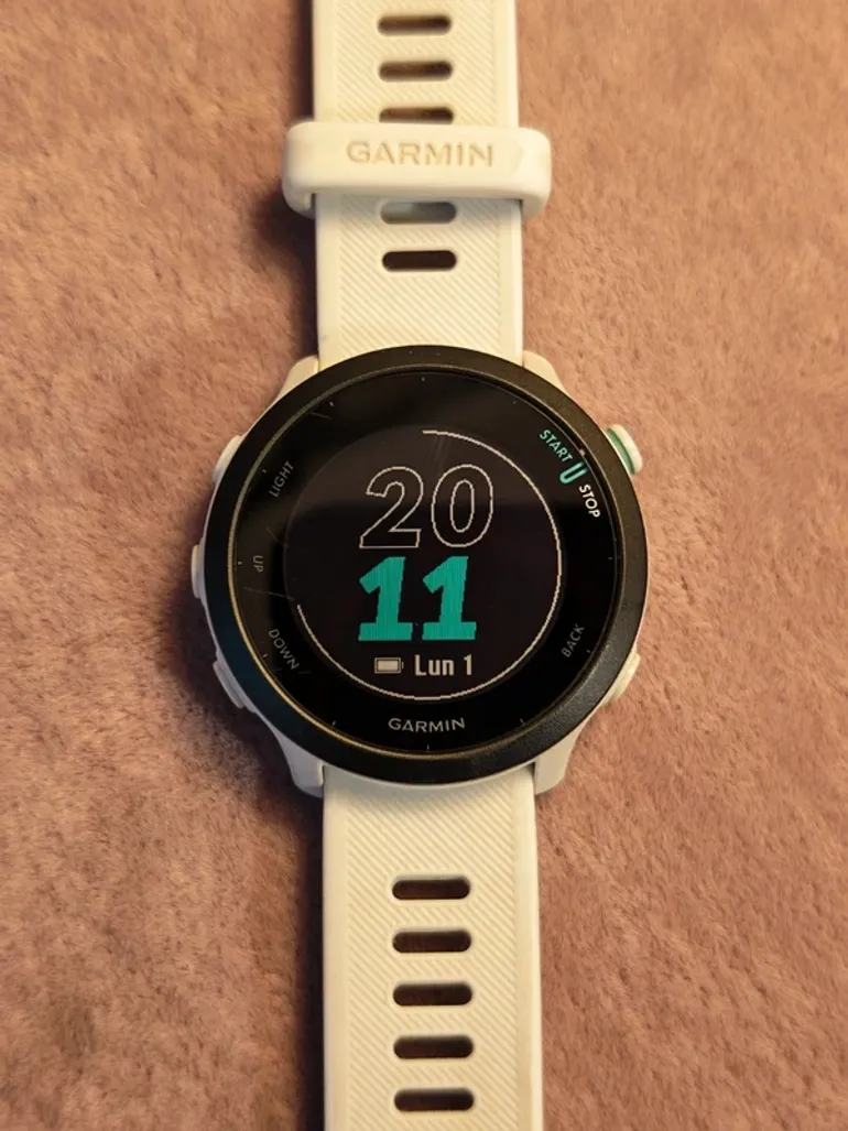 Garmin Forerunner 55 bike d'occasion — image 13 sur 15