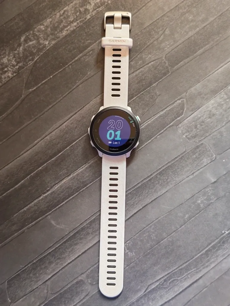 Garmin Forerunner 55 bike d'occasion — image 8 sur 15
