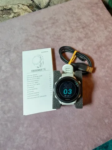 Garmin Forerunner 55 bike d'occasion — image 5 sur 15