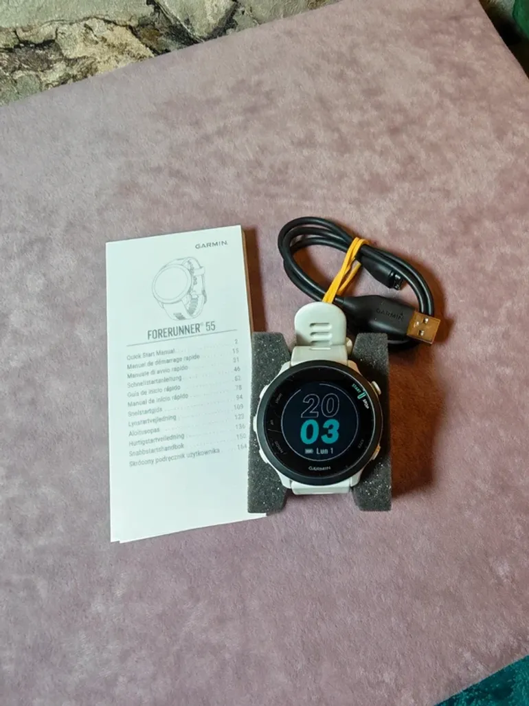 Garmin Forerunner 55 bike d'occasion — image 5 sur 15