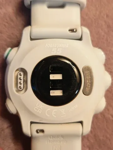Garmin Forerunner 55 bike d'occasion — image 12 sur 15