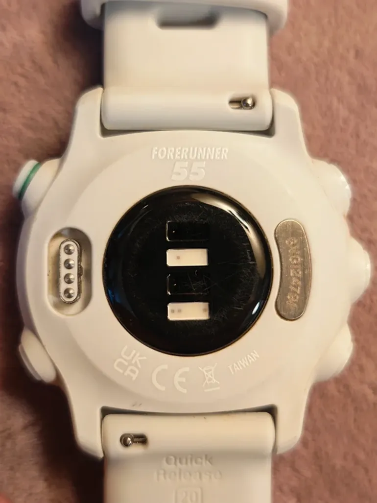 Garmin Forerunner 55 bike d'occasion — image 12 sur 15