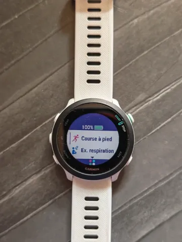 Garmin Forerunner 55 bike d'occasion — image 9 sur 15