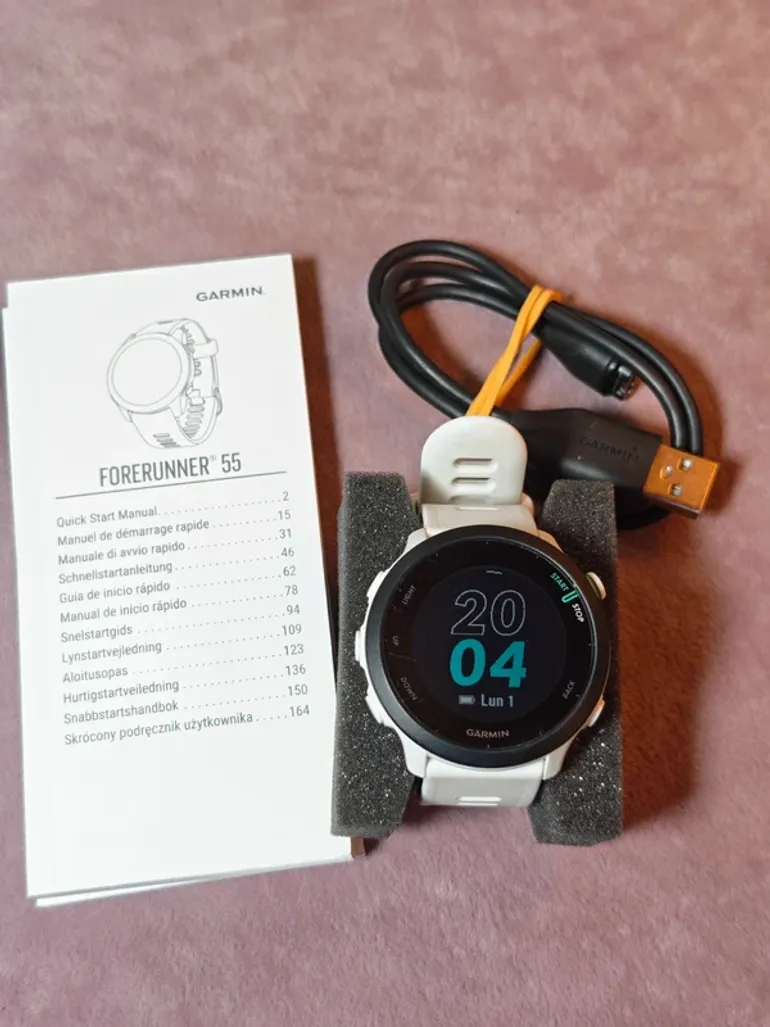 Garmin Forerunner 55 bike d'occasion — image 2 sur 15