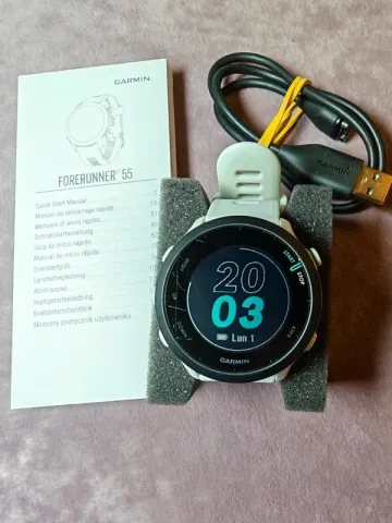 Garmin Forerunner 55 bike d'occasion — image 1 sur 15