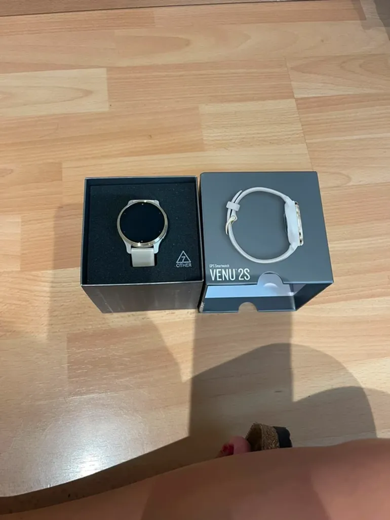 Použité Garmin Venu 2S bike — obrázek 4 z 5