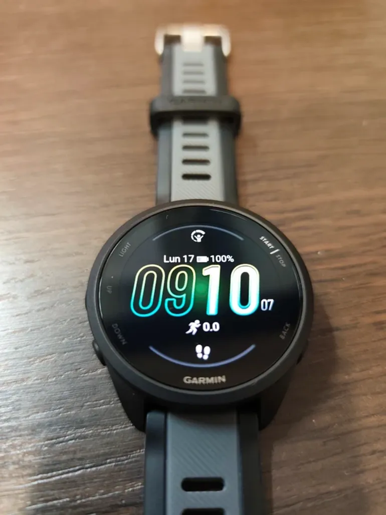 Použité Garmin Forerunner 165 bike — obrázek 2 z 4