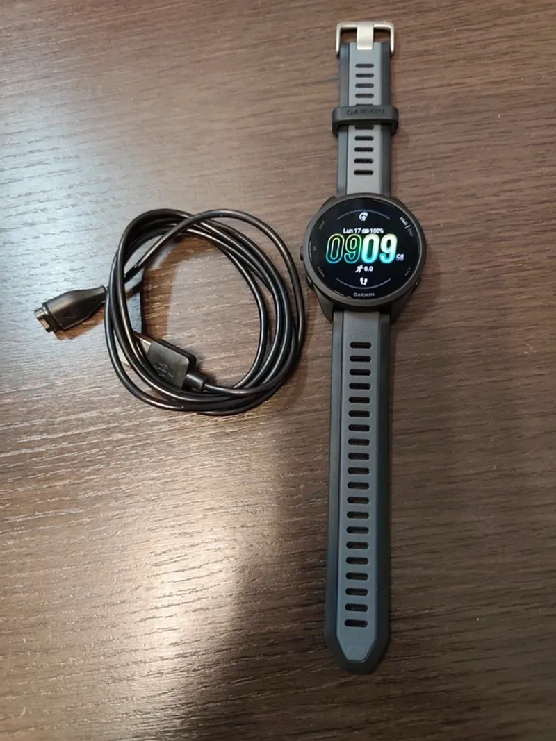 Käytetty Garmin Forerunner 165 Electronics