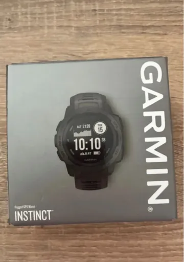 Garmin Watch bike d'occasion — image 2 sur 2