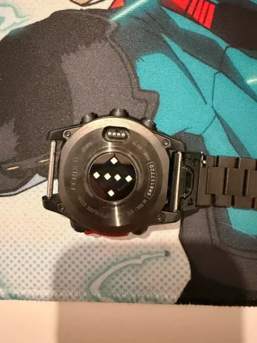 Used Garmin Fenix 8 bike — image 2 of 6