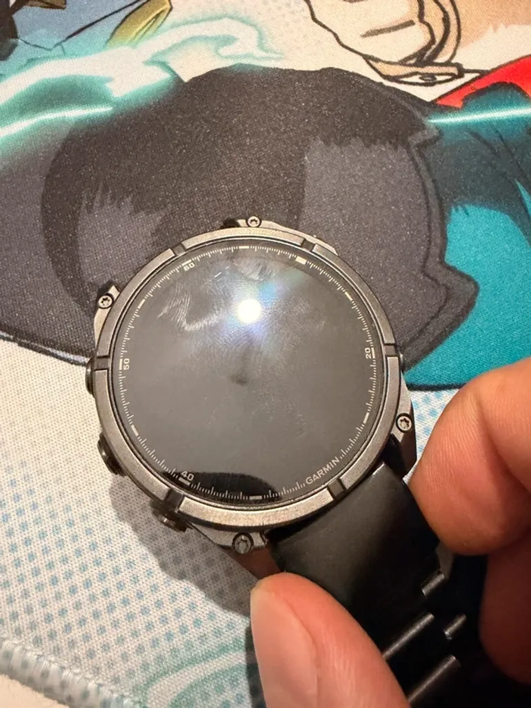 Used Garmin Fenix 8 bike — image 5 of 6