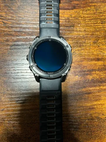 Gebrauchtes Garmin Fenix 8 51mm bike — Bild 5 von 5
