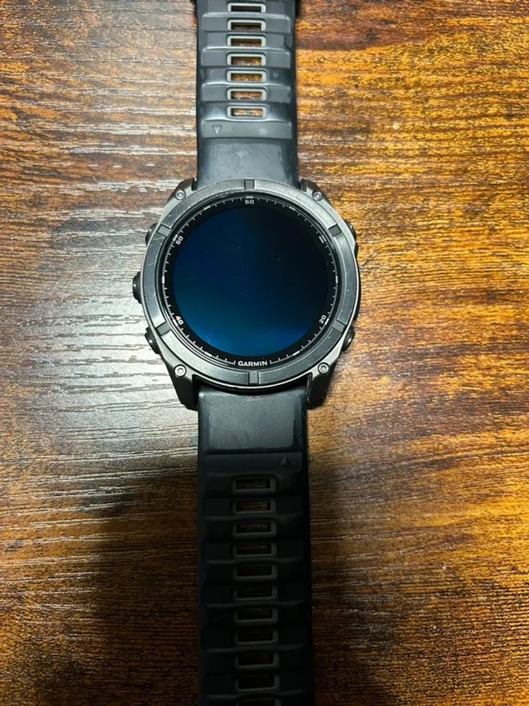 Gebrauchtes Garmin Fenix 8 51mm bike — Bild 5 von 5