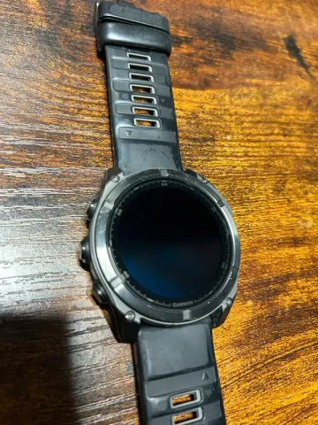 Gebrauchtes Garmin Fenix 8 51mm bike — Bild 4 von 5