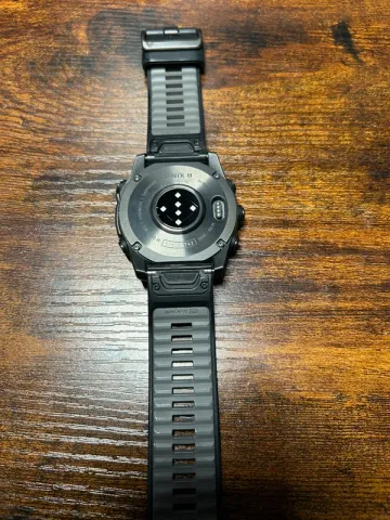 Gebrauchtes Garmin Fenix 8 51mm bike — Bild 3 von 5