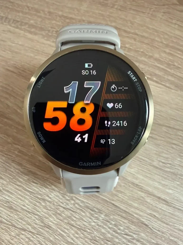 Used Garmin Forerunner 970 bike — image 7 of 14