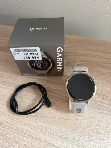 Used Garmin Forerunner 970 bike — image 2 of 14