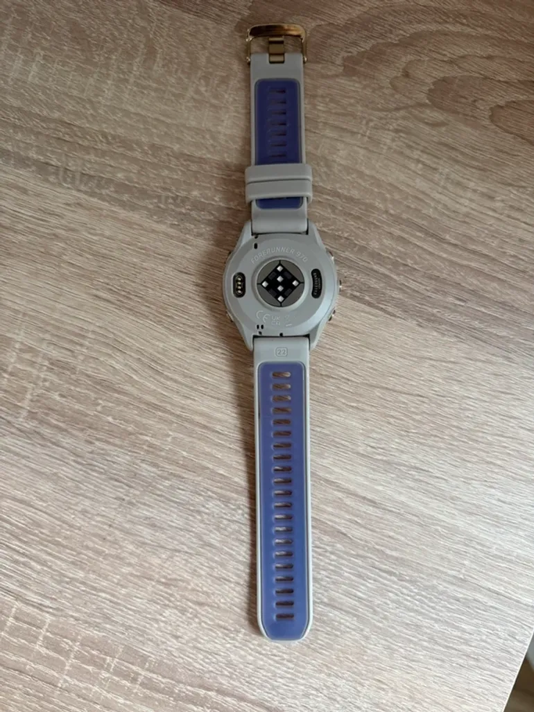 Used Garmin Forerunner 970 bike — image 9 of 14