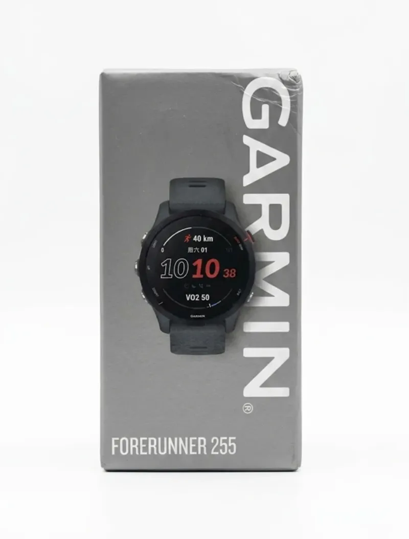 Used Garmin Forerunner 255 Electronics