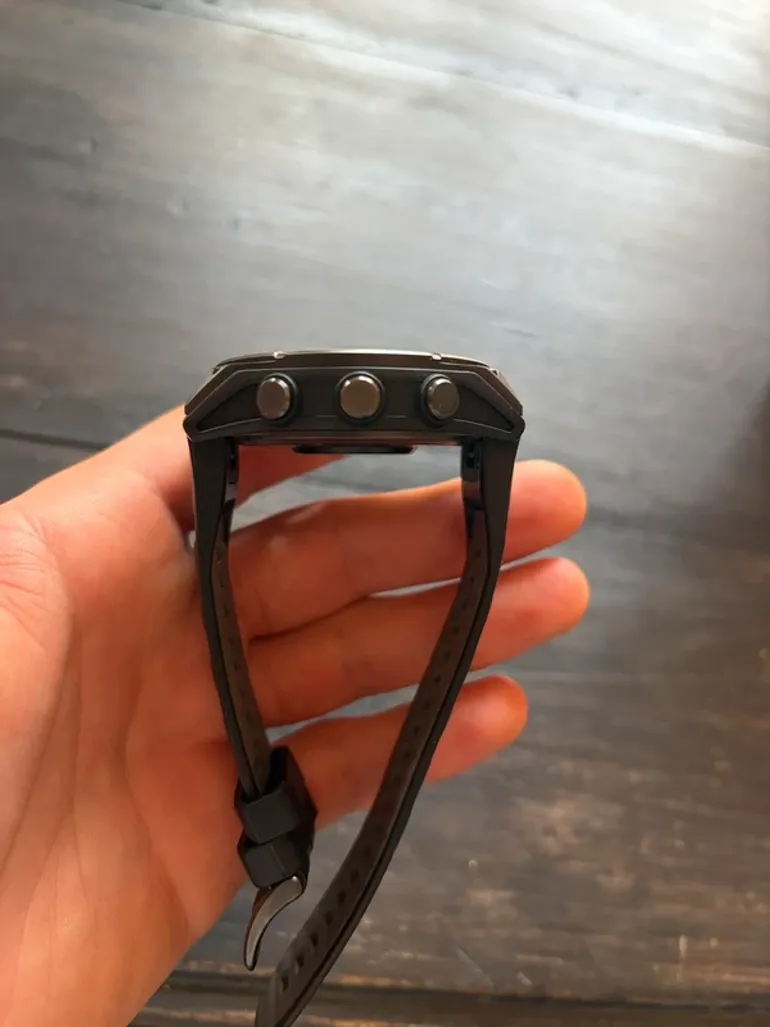 Gebrauchtes Garmin Fénix 8 bike — Bild 4 von 7