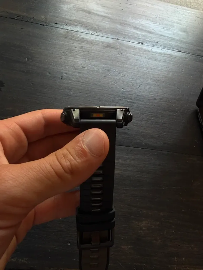Gebrauchtes Garmin Fénix 8 bike — Bild 5 von 7