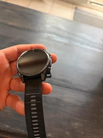 Gebrauchtes Garmin Fénix 8 bike — Bild 3 von 7