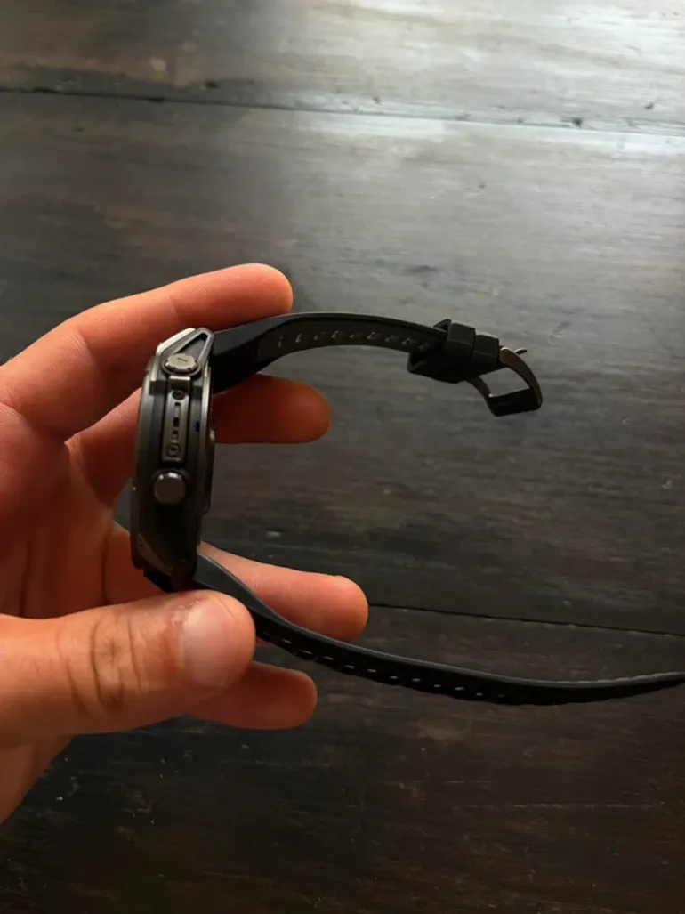 Gebrauchtes Garmin Fénix 8 bike — Bild 6 von 7
