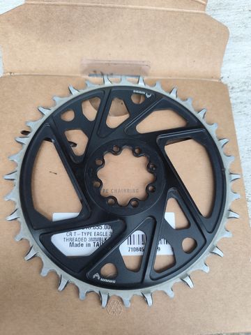Used Sram XX SL Eagle 2025 bike — image 1 of 2