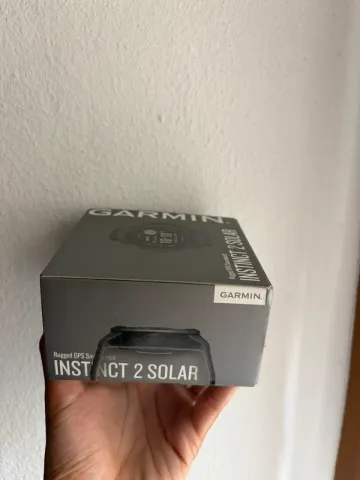 Used Garmin Instinct 2 Solar bike — image 4 of 5