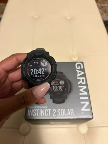 Used Garmin Instinct 2 Solar bike — image 1 of 5