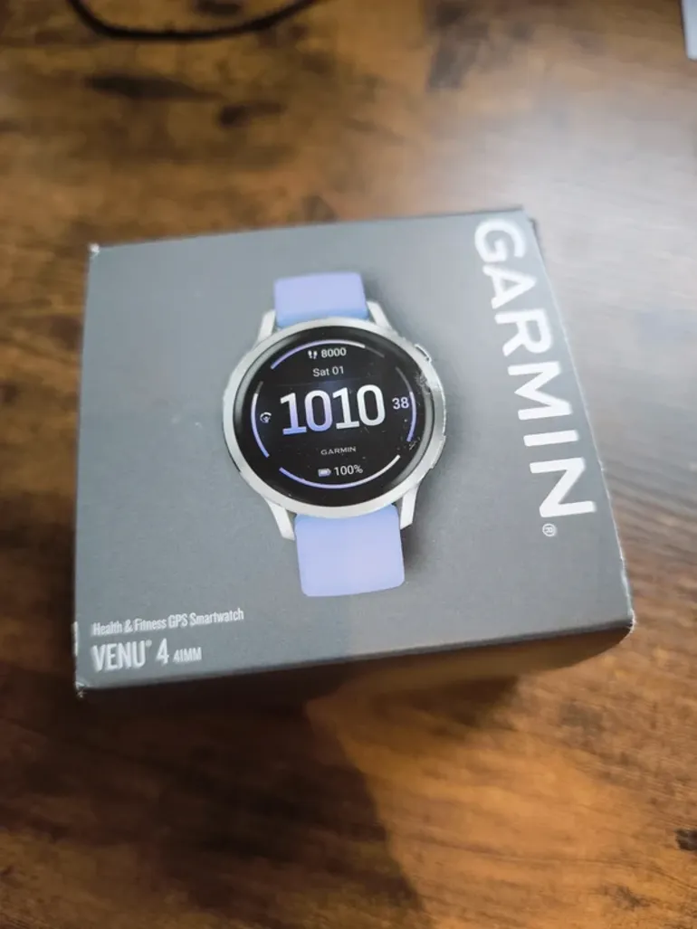 Použité Garmin Venu 4 bike — obrázek 2 z 8
