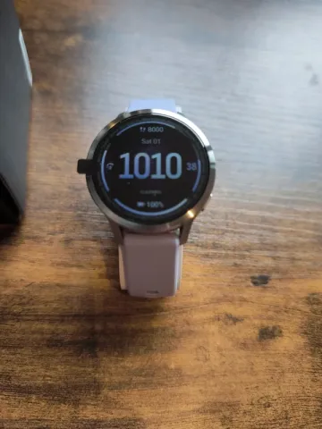 Použité Garmin Venu 4 bike — obrázek 3 z 8