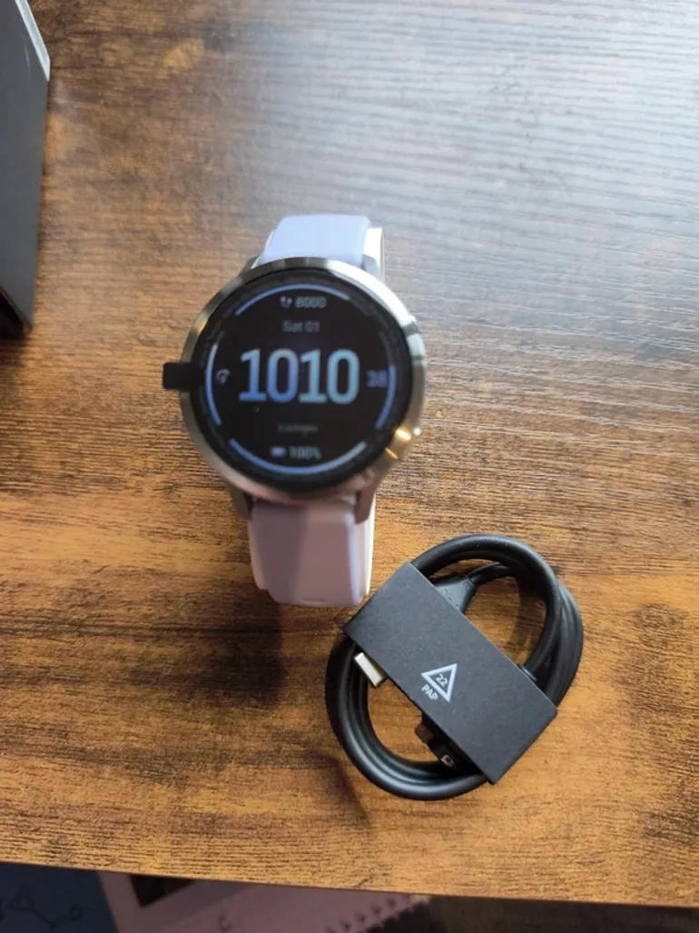 Použité Garmin Venu 4 bike — obrázek 5 z 8