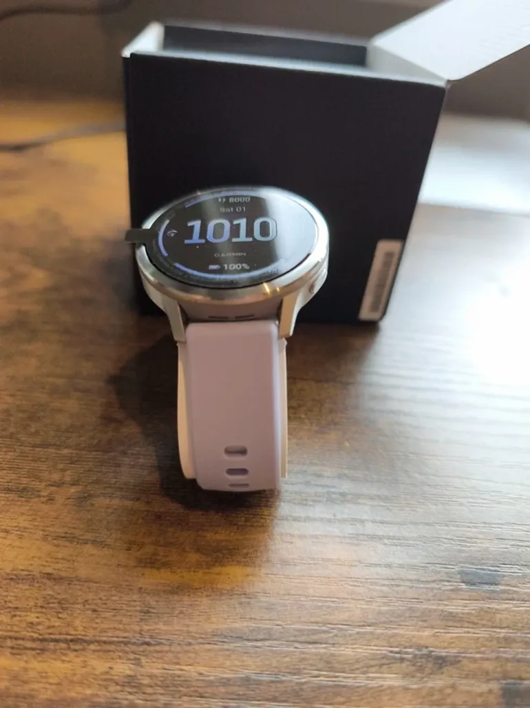Použité Garmin Venu 4 bike — obrázek 8 z 8