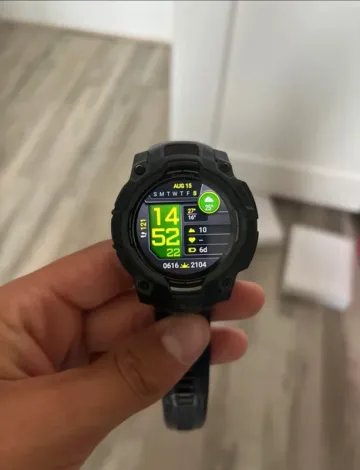 Käytetty Garmin Instinct 3 Amoled bike — kuva 2 / 5